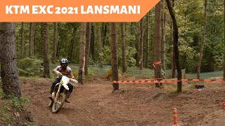 İlk Enduro Deneyimini KTM Lansmanında Yaşamak!-KTM EXC 2021 Lansman