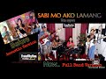 SABI MO AKO LAMANG menoppose (Full Band Version) COVER @FRANZ Rhythm