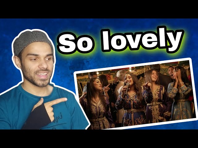 Laila Mifdali - 9alb Sitta Tis3ud (Official ليلى مفضالي - قلب ستة تسعود Video) // Reaction