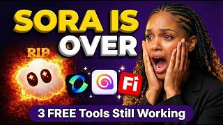 رسميًا. OpenAI قضت على سورا 🛑 (3 بدائل مجانية) screenshot 3