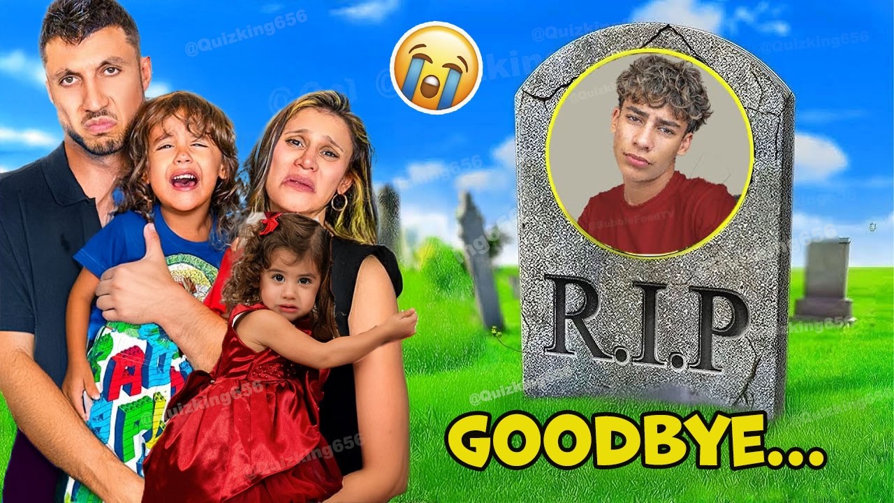 Goodbye Ferran...💔 (The Royalty Family)