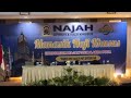 MANASIK HAJI 1447 H/2026 M | SABTU 9 MEI 2026 (PART II)
