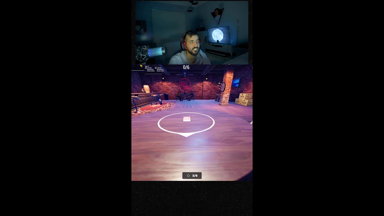 بث للسحور فورتنايت