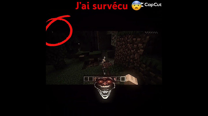 J’ai survécu !!!