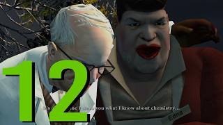 Bully | 12 | Endurance Run