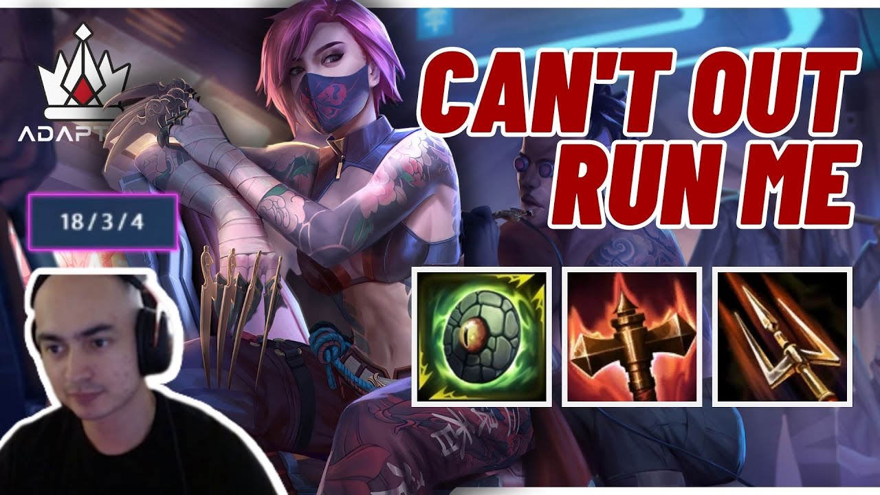 PLAYING DAJI IN GRANDMASTERS - GM RANKED JUNGLE POV