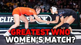 Isabella Gonzales Vs Karlee Brooks Came Down To The Wire 2023 Whos Number One