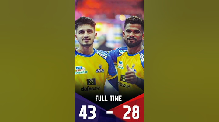 #Tamil Titans top riders Narendra and Ajay ki power top riders 🎊🎉💯