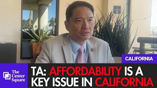 CA Assemblyman Tri Ta Pushes Tax Cuts, Prop 36 Funding & Affordability Reforms