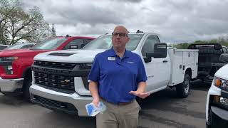Commercial Inventory at Jim Shorkey North Hills Chevy
