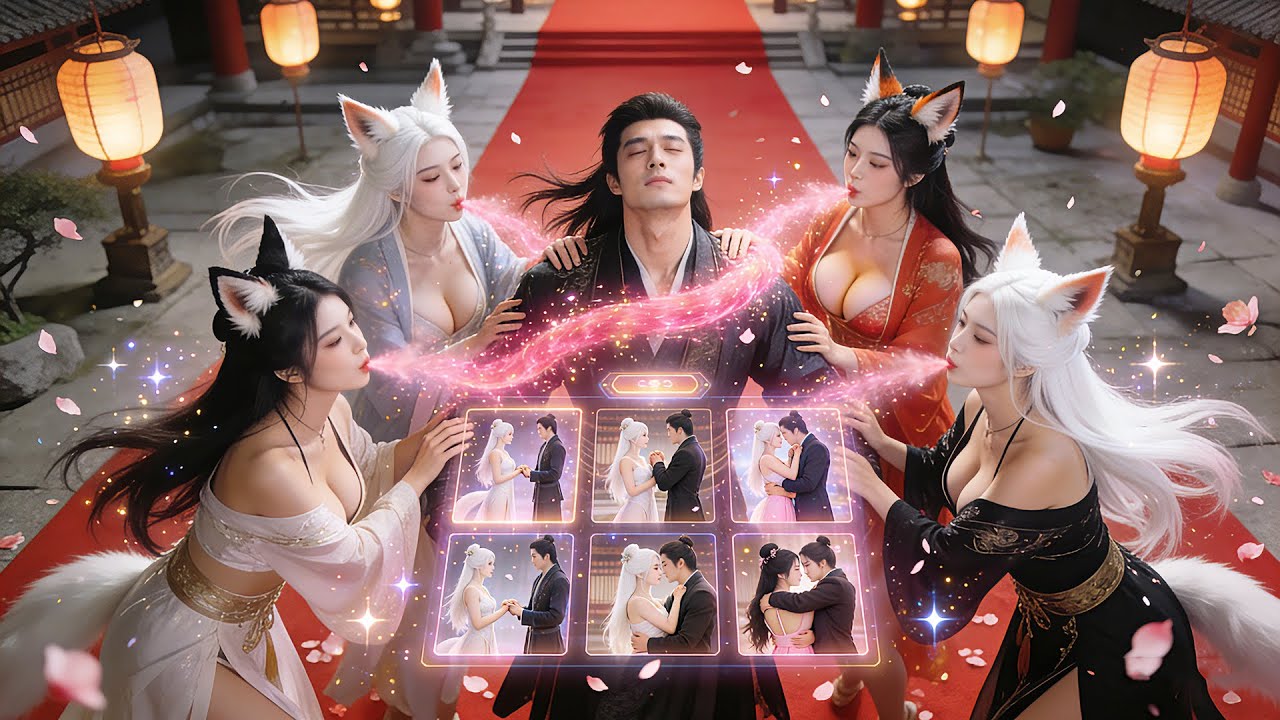 호구→고대 악당 빙의! 시스템으로 남자 여운 싹쓸이★ 악당의 길 걷는다!#드라마 환상 #한번에보기