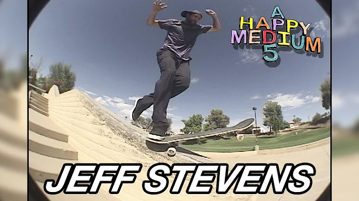 Jeff Stevens "A Happy Medium 5"