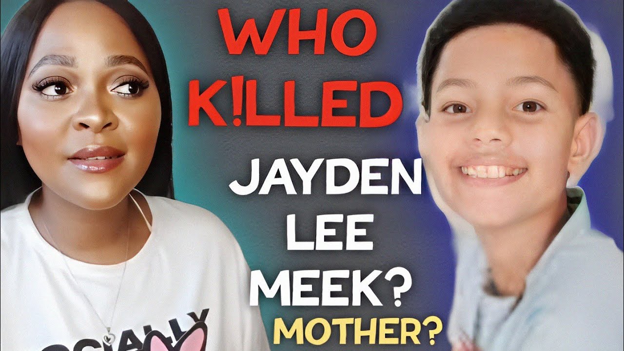 WHO K!LLED JAYDEN LEE MEEK, WAS IT HIS MOTHER? - YouTube