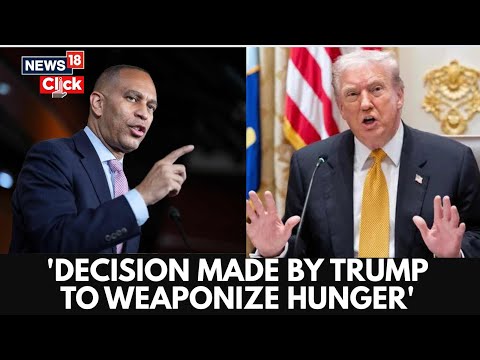 إغلاق الحكومة الأمريكية الديمقراطيون في مجلس الشيوخ يقترحون مشروع قانون لإنهاء الإغلاق ترامب