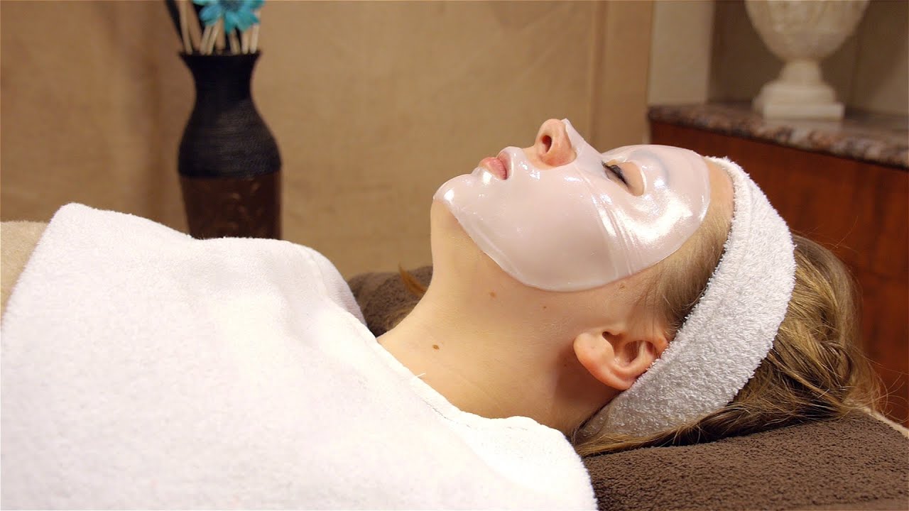 Collagen Veil for Medical Procedures YouTube