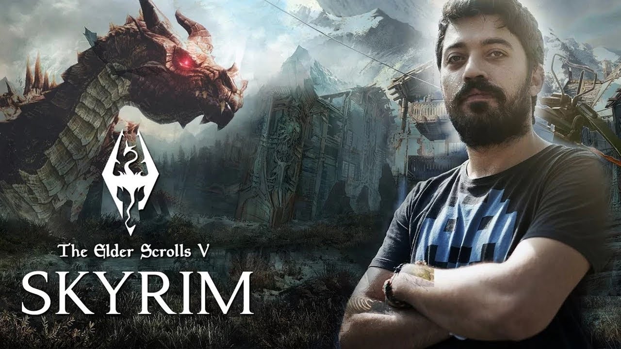 STORMCLOAK vs İMPARATORLUK DÜELLOSU | Skyrim 