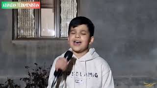 Türkmen Halk Aýdymy Köşgünde Aýdymyň Doly Resmi Adyny Bilýän Kommente Ýazsyn