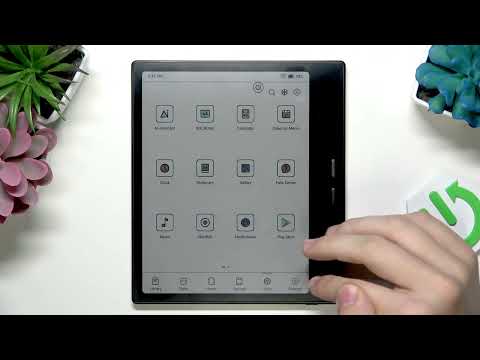 How to Install Google Play Store on Boox Go Color 7 Gen 2