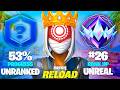 Grinding Fortnite Reload!