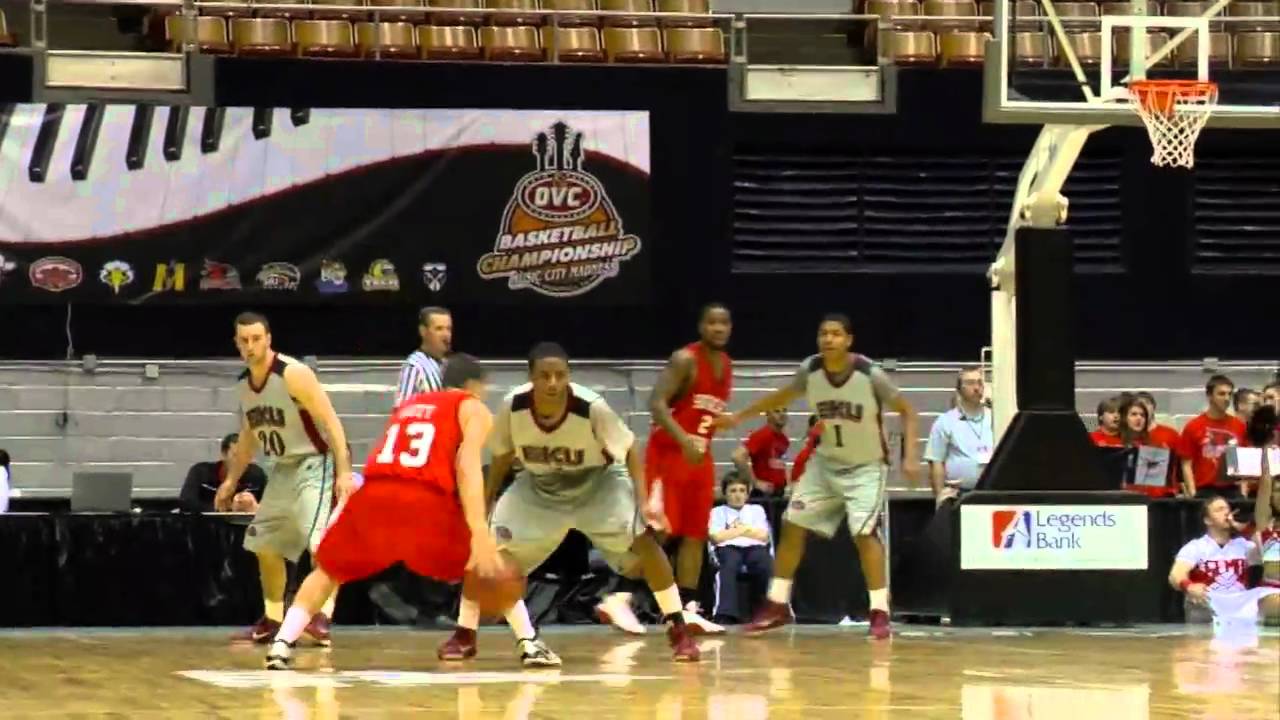 nutria 2011 OVC Tourney - SEMO beats EKU - 3-2-11