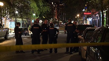 9 wounded in shooting outside Cincinnati bar