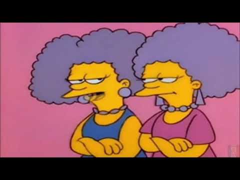 Script Le Canard Déchaîné The Simpsons Park Toute L