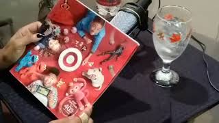 Page Turning | Soft Whispering | Christmas puzzle and Target Kids Catalog💖📚 screenshot 2