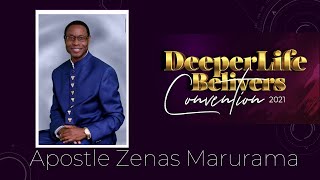 Apostle Zenas Marurama: Deeper Life USA 2021