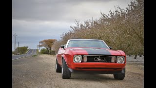My 1973 Mustang - Drive & My Review (SOLD) My 1973 Mustang - Drive & My Review (SOLD)