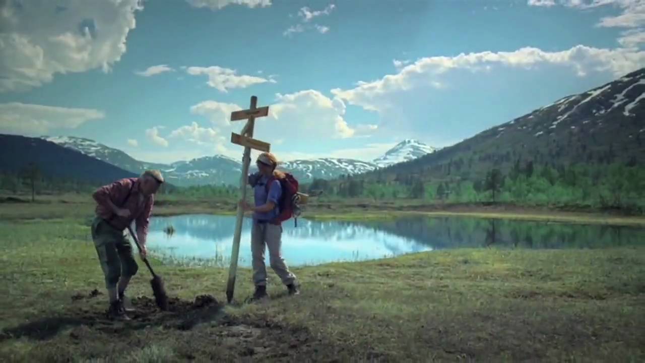 Kvikk Lunsj - Takk for turen