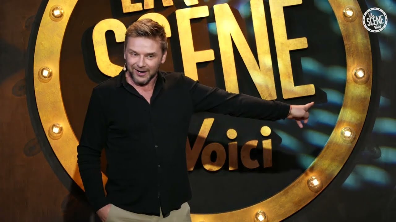 Jeanfi Janssens - La Scène @VoiciTV