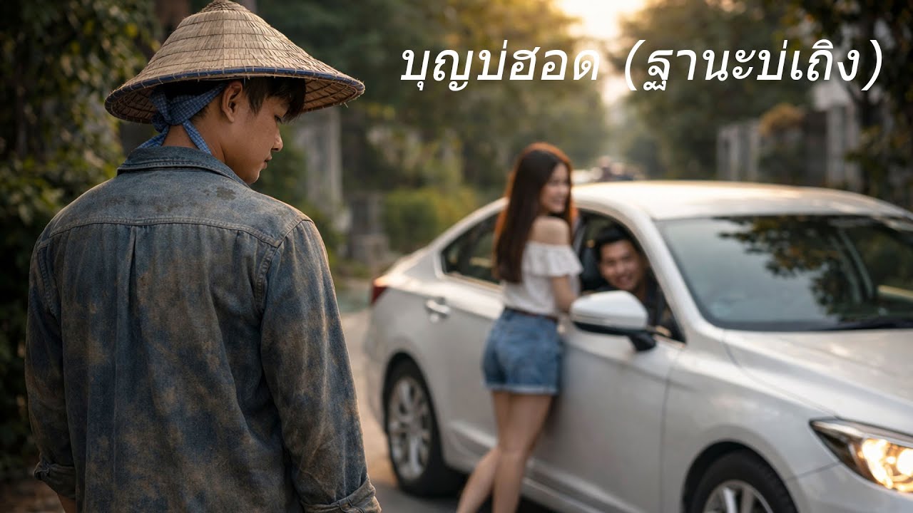 VATTHANA -  บุญบ่ฮอด (ฐานะบ่เถิง) [Official Video]