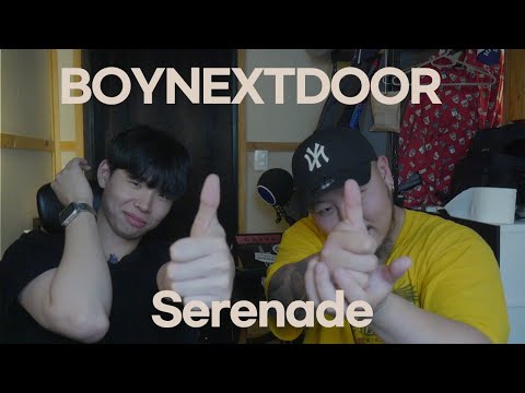『BOYNEXTDOOR (보이넥스트도어) - Serenade』 Reaction 【KOR】