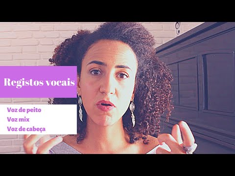 Vídeo: Como Entrar No Departamento Vocal