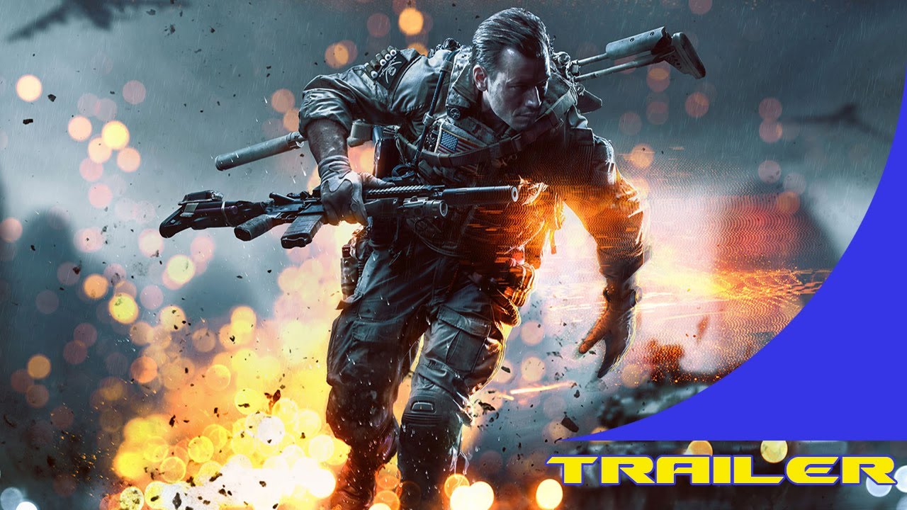 G4MERS | BF4 - Rescue Mission 'Live Action' Trailer -- MAKING OF