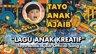 Just Released! Creative Children's Song to Get Kids Excited About Learning | Tayo the Magical Chi...
