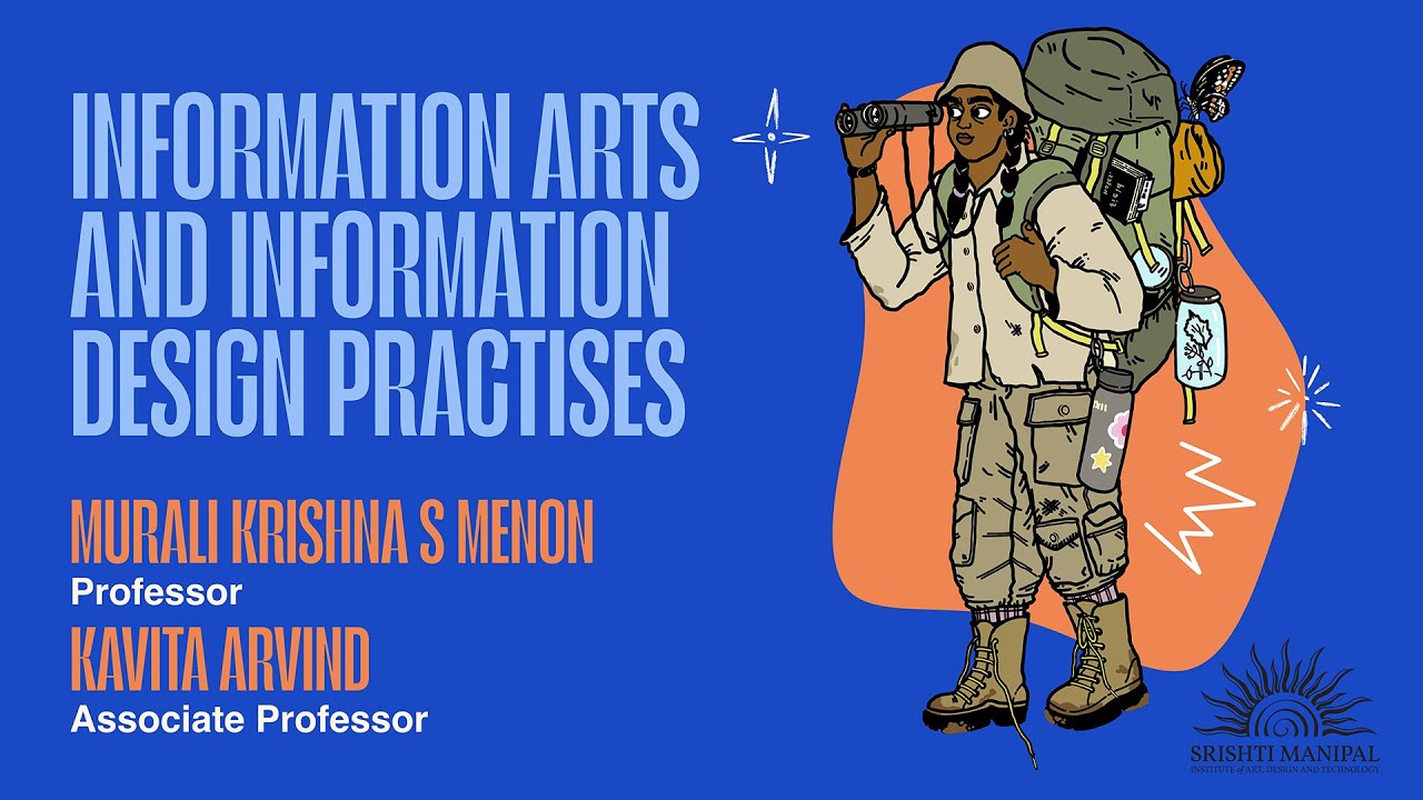 Информационное искусство и практика информационного дизайна в рамках программы бакалавриата SMI -...