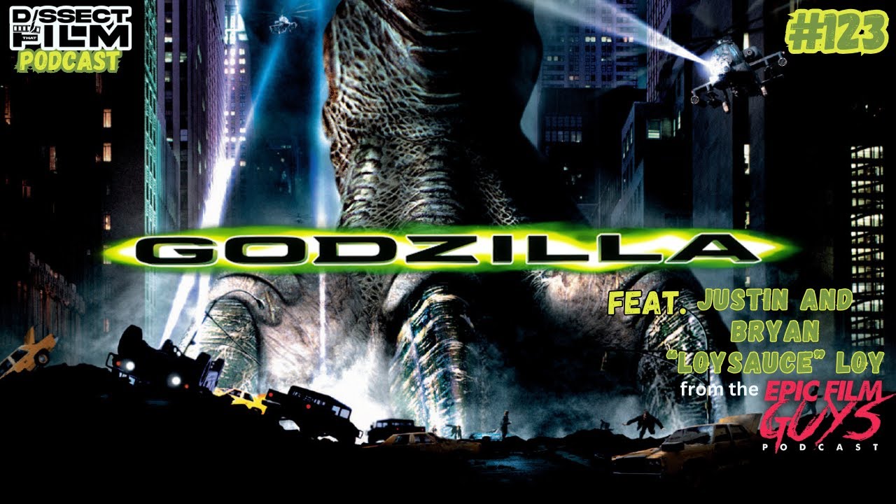 Why Is GODZILLA 1998 So Hated Dissect That Film Podcast 123 YouTube Why is godzilla 1998 so hated dissect that film podcast 123 youtube