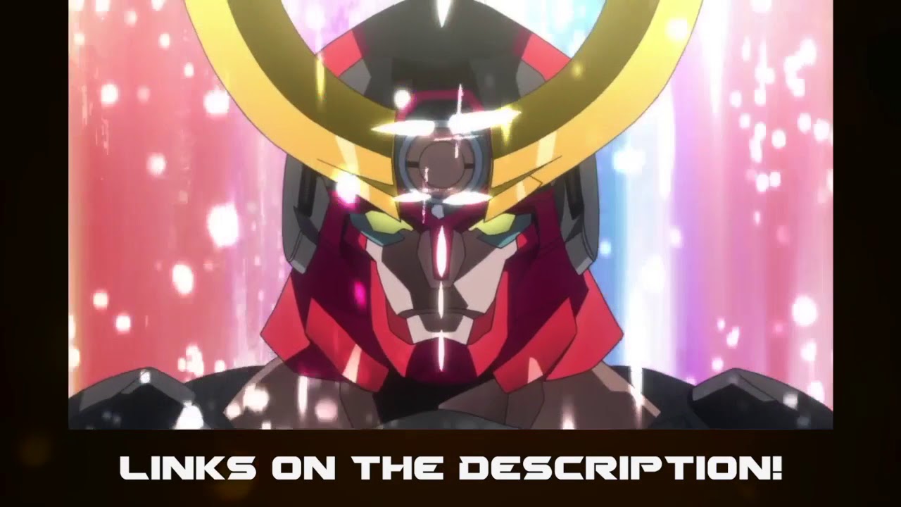 Let's Watch Gurren Lagann Episode 4 Redirect YouTube