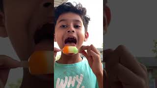 How To Eat A Popsicle During A Hot Summer Day
