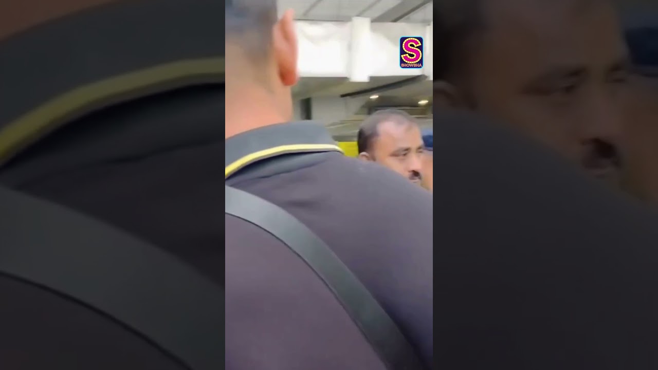 Shah Rukh Khan’s Effortless Style Steals the Spotlight at Airport | English News | News18 | N18S