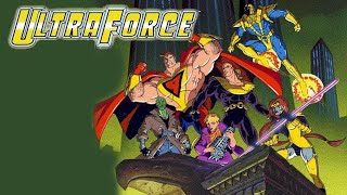Ultraforce - Sigla Iniziale (1997)