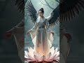 In Stillness, the Wings Whisper.#shorts #aiart
