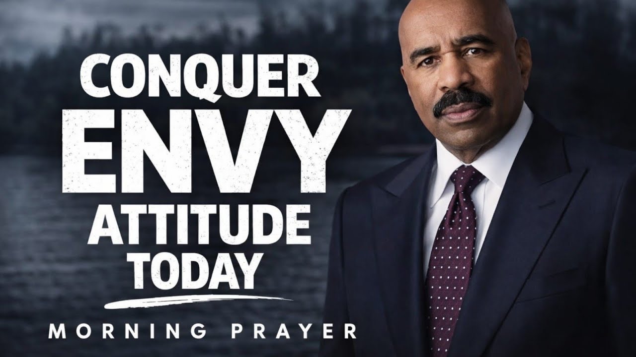 Conquer Envy and Comparison Today | Morning Prayer