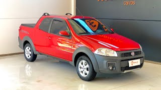Player Profile FIAT STRADA FREEDOM CABINE DUPLA 1.4 2019 COMPLETA