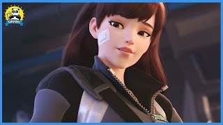 What is the Best Overwatch Animation? : Giant Panda #173 screenshot 2