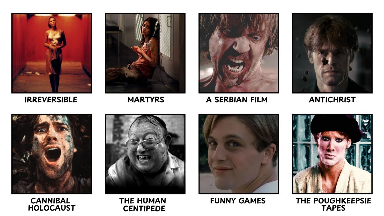 Every Controversial Movie Too Dark for Netflix to Stream