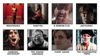 Every Controversial Movie Too Dark for Netflix to Stream