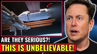 SpaceX Finally Gives Russia NIGHTMARE - Dragon Just Broke Their ISS Control Forever? Net Worth
