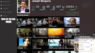 YOUZEEK Social Features